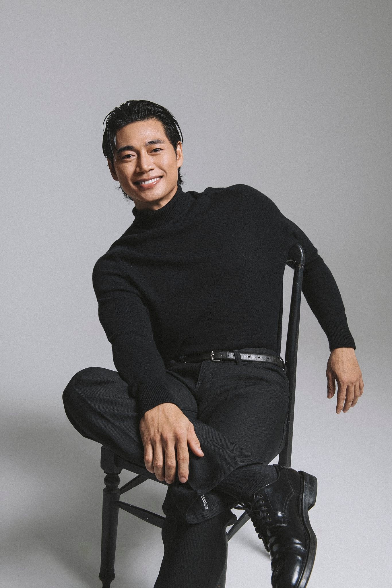 Lợi Trần 'Tử chiến trên không' 'cháy' với pickleball - Ảnh 18.