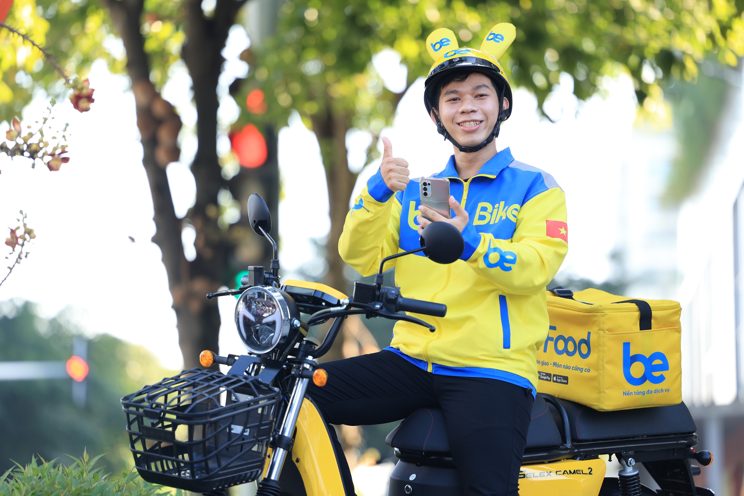 Be Group báo lãi: Mở chương trình thưởng, học bổng, bảo hiểm cho tài xế sinh viên- Ảnh 1.