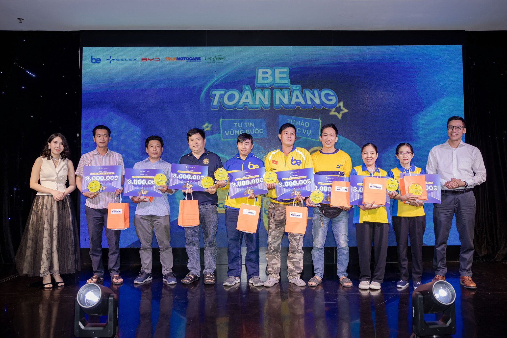 Be Group báo lãi: Mở chương trình thưởng, học bổng, bảo hiểm cho tài xế sinh viên- Ảnh 4.