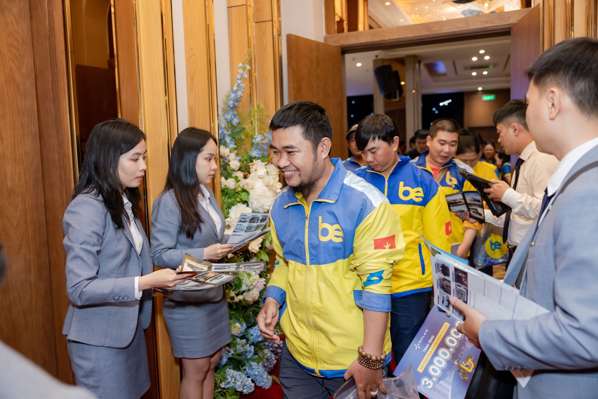 Be Group báo lãi: Mở chương trình thưởng, học bổng, bảo hiểm cho tài xế sinh viên- Ảnh 3.