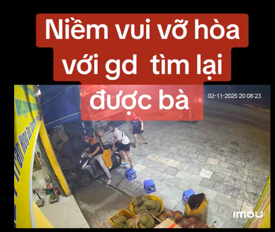 Người đàn ông ở Phú Quốc giúp du khách Hàn tìm mẹ bị lạc, kiên quyết từ chối 500 USD - Ảnh 1.