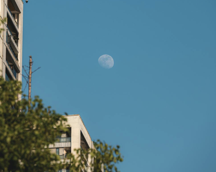 Đã đến lúc người Việt ngắm trăng vào… ban ngày: Chú ý ảo ảnh mặt trăng - Ảnh 2.