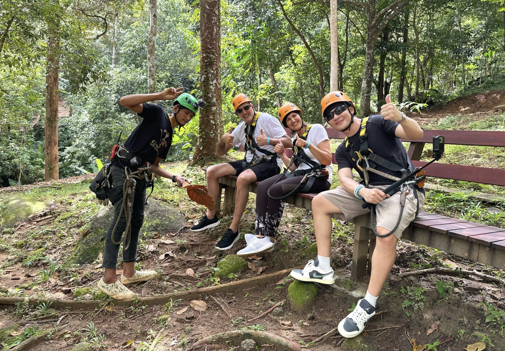 Người Việt ngày càng thích đi du lịch một mình- Ảnh 1.