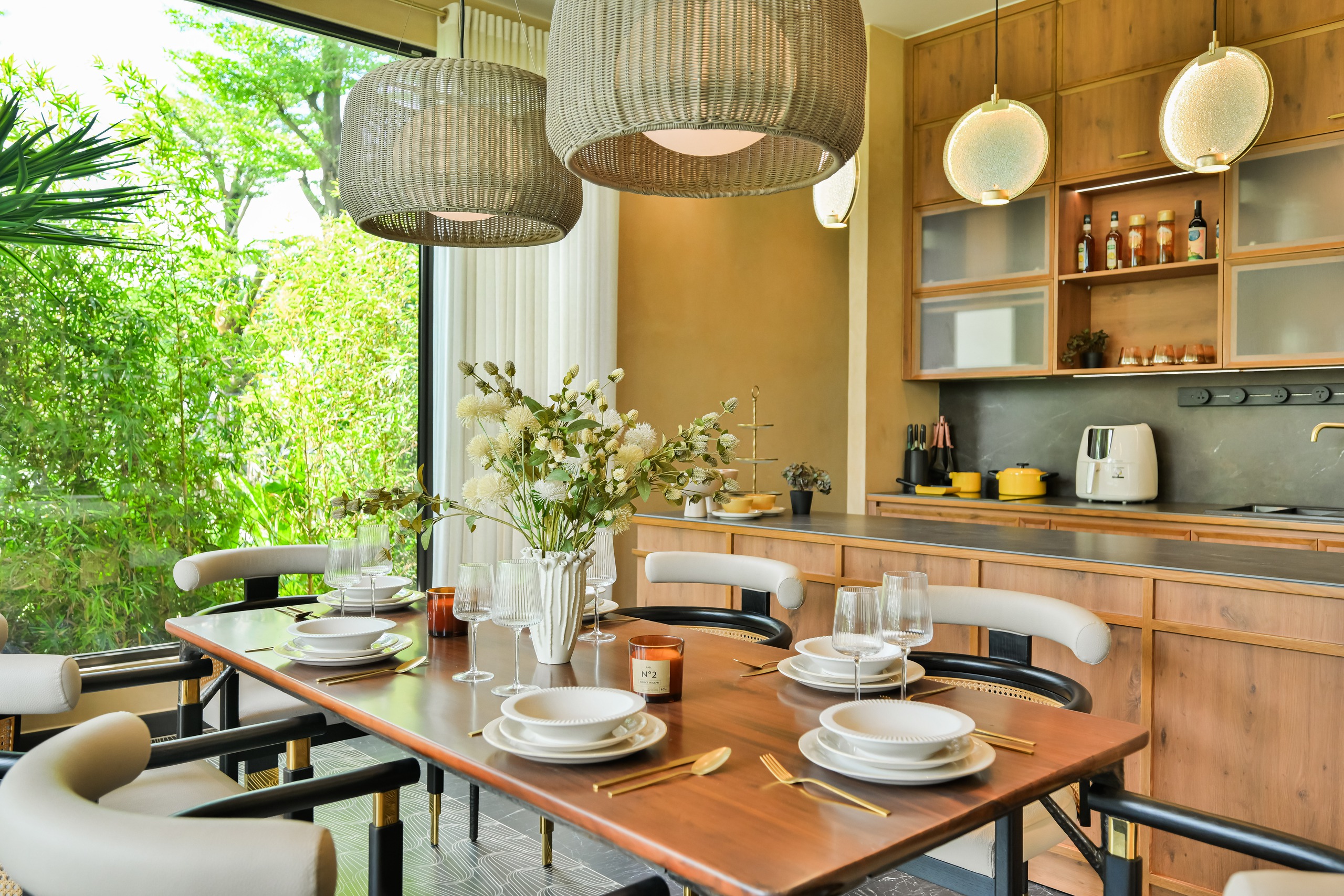 Thưởng thức cuộc sống tại biệt thự rừng lần đầu tiên được Ecopark ra mắt- Ảnh 10.