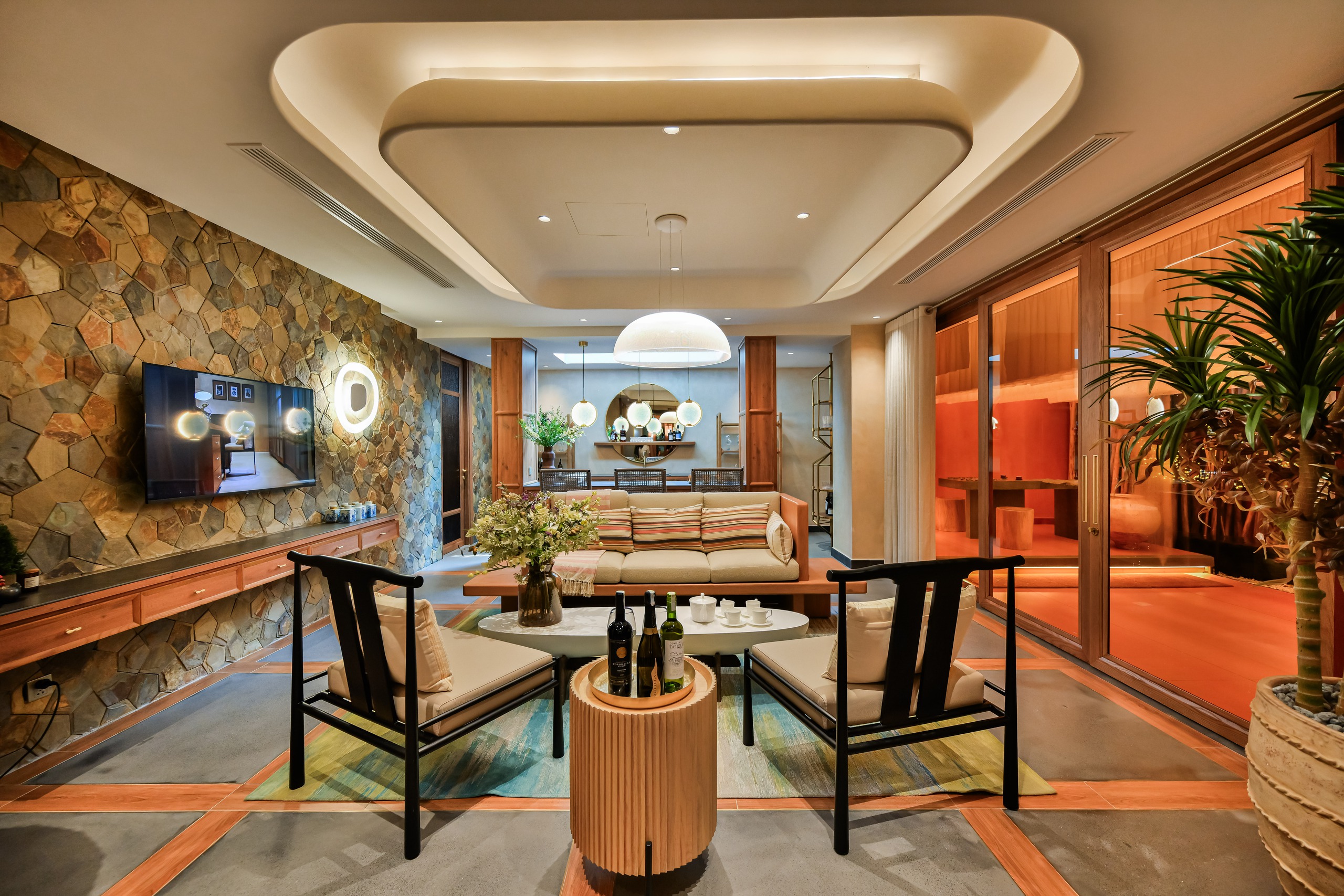 Thưởng thức cuộc sống tại biệt thự rừng lần đầu tiên được Ecopark ra mắt- Ảnh 1.