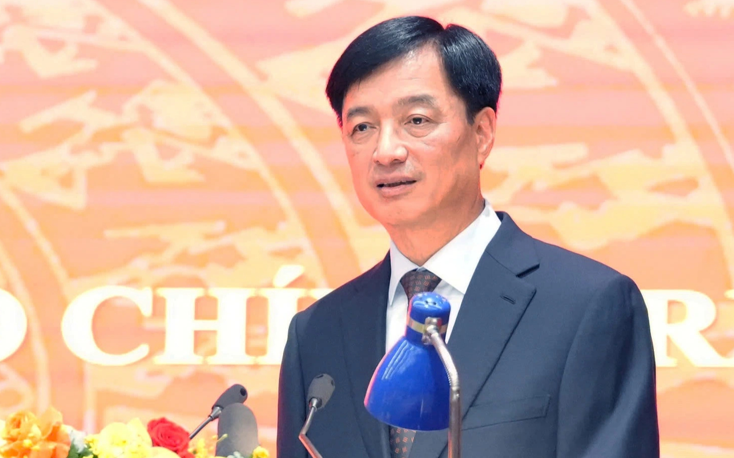 Tân Phó bí thư Hà Nội: 'Nguyện toàn tâm, toàn ý, nỗ lực cống hiến hết mình' - Ảnh 1.