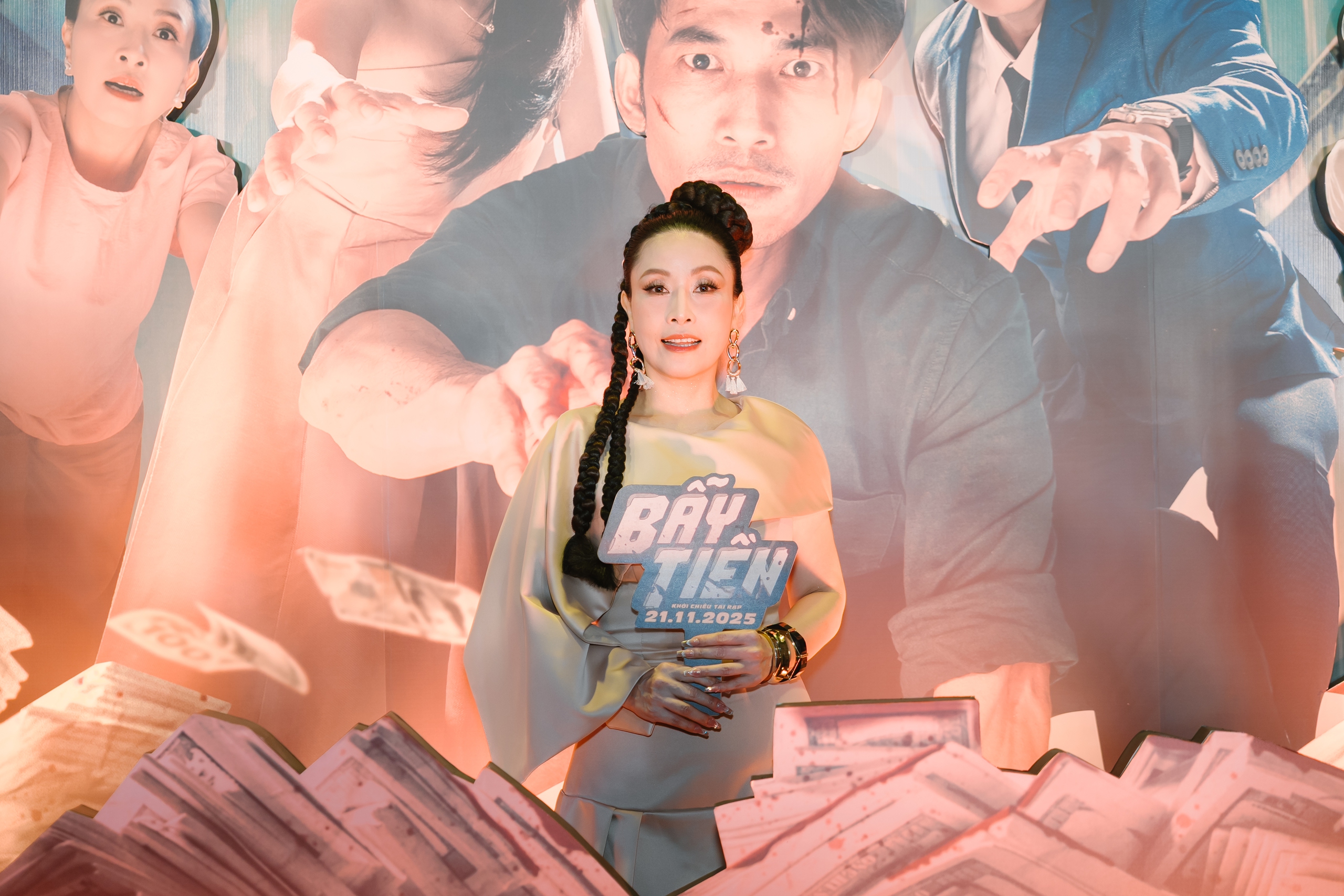 Liên Bỉnh Phát nói gì về tin đồn 'phim giả tình thật' với Tam Triều Dâng?  - Ảnh 4.