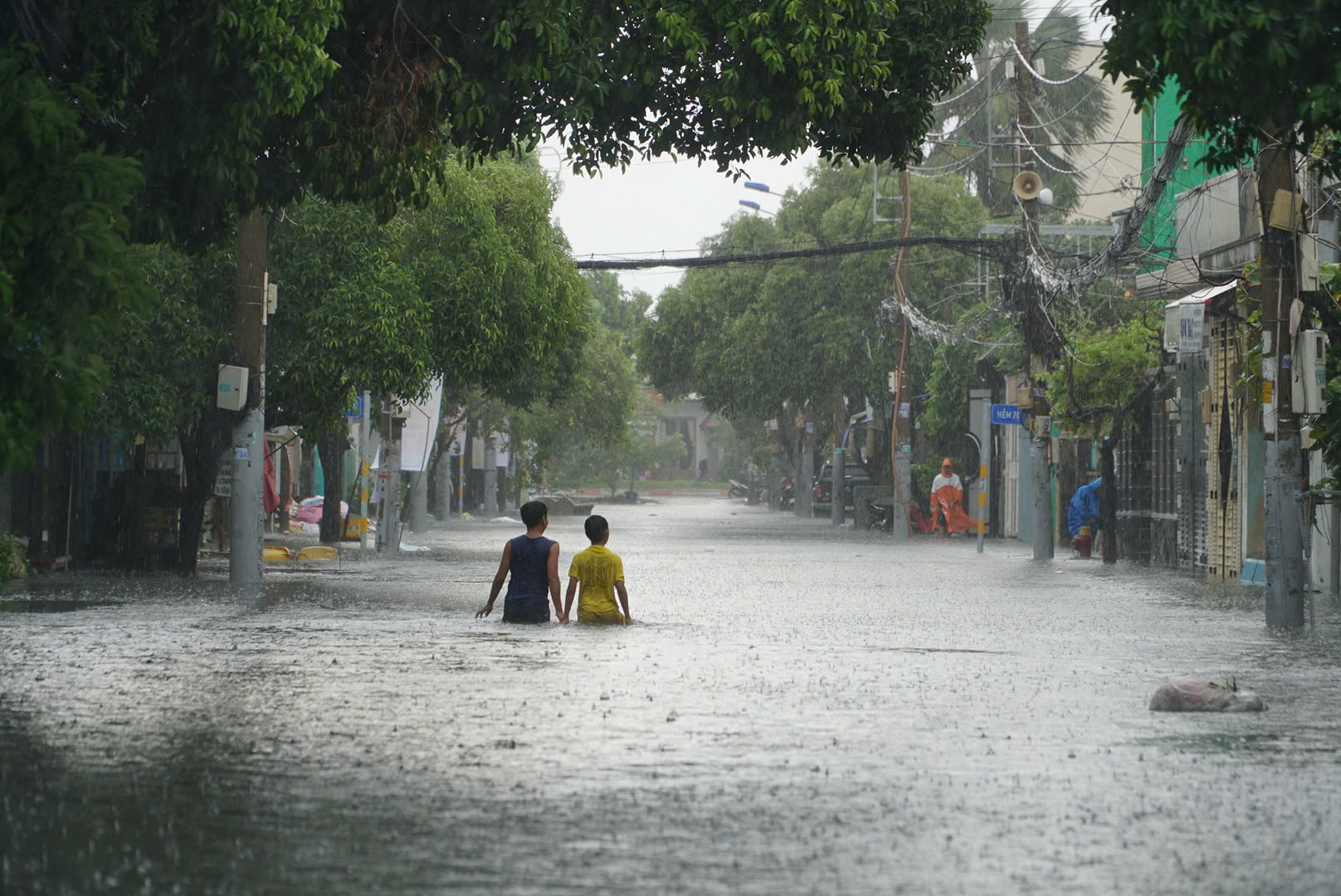 TP.HCM 'đang chìm' nhanh thứ 2 thế giới: Những vùng nào sụt lún mạnh nhất? - Ảnh 7.
