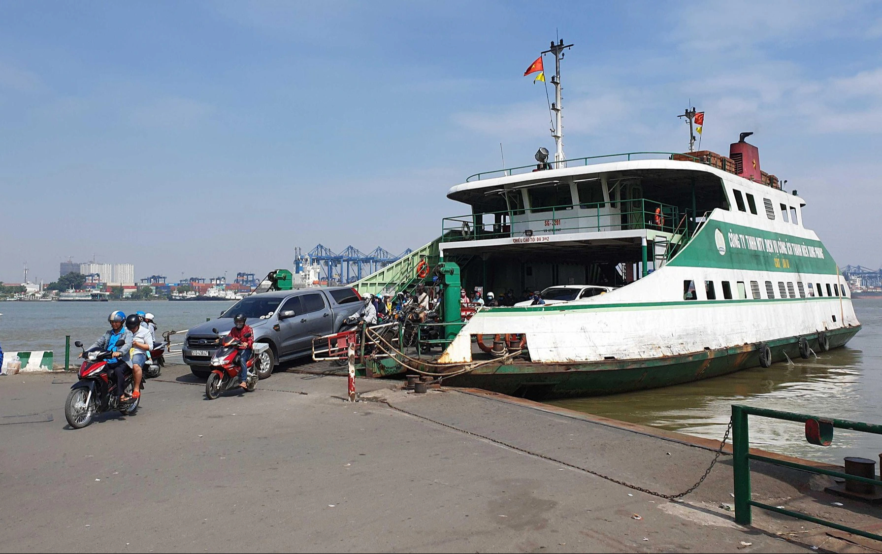 Chuẩn bị xây 6 cây cầu nối Đồng Nai với TP.HCM, đó là những cây cầu nào? - Ảnh 2.