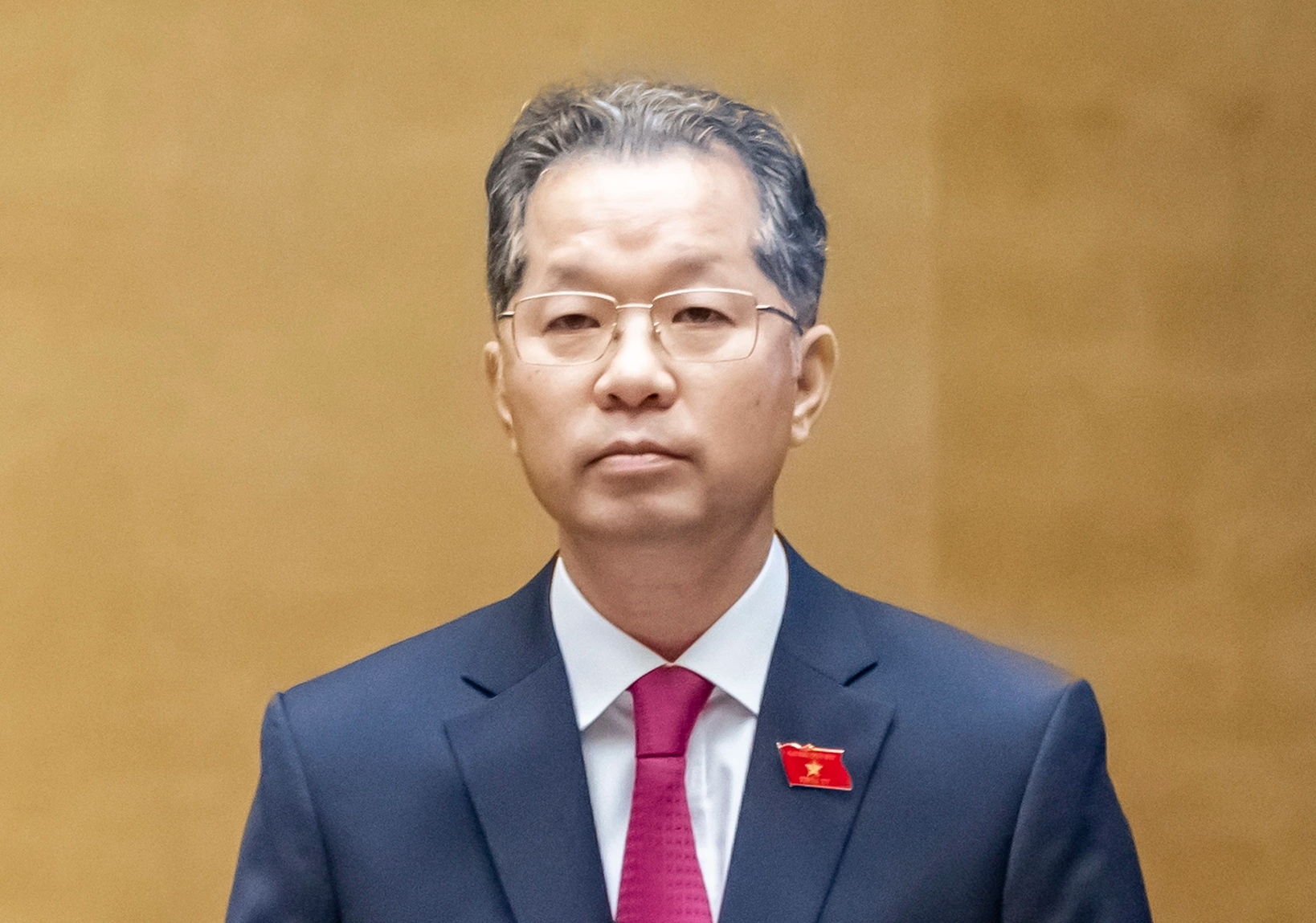 Tân Chánh án TAND tối Nguyễn Văn Quảng cao nói gì trong lời phát biểu nhậm chức? - Ảnh 2.