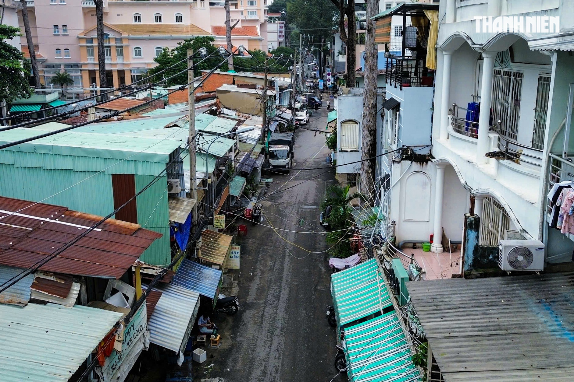 Mở rộng đường Trần Bình Trọng kết nối ‘đất vàng' Lý Thái Tổ tại TP.HCM - Ảnh 10.