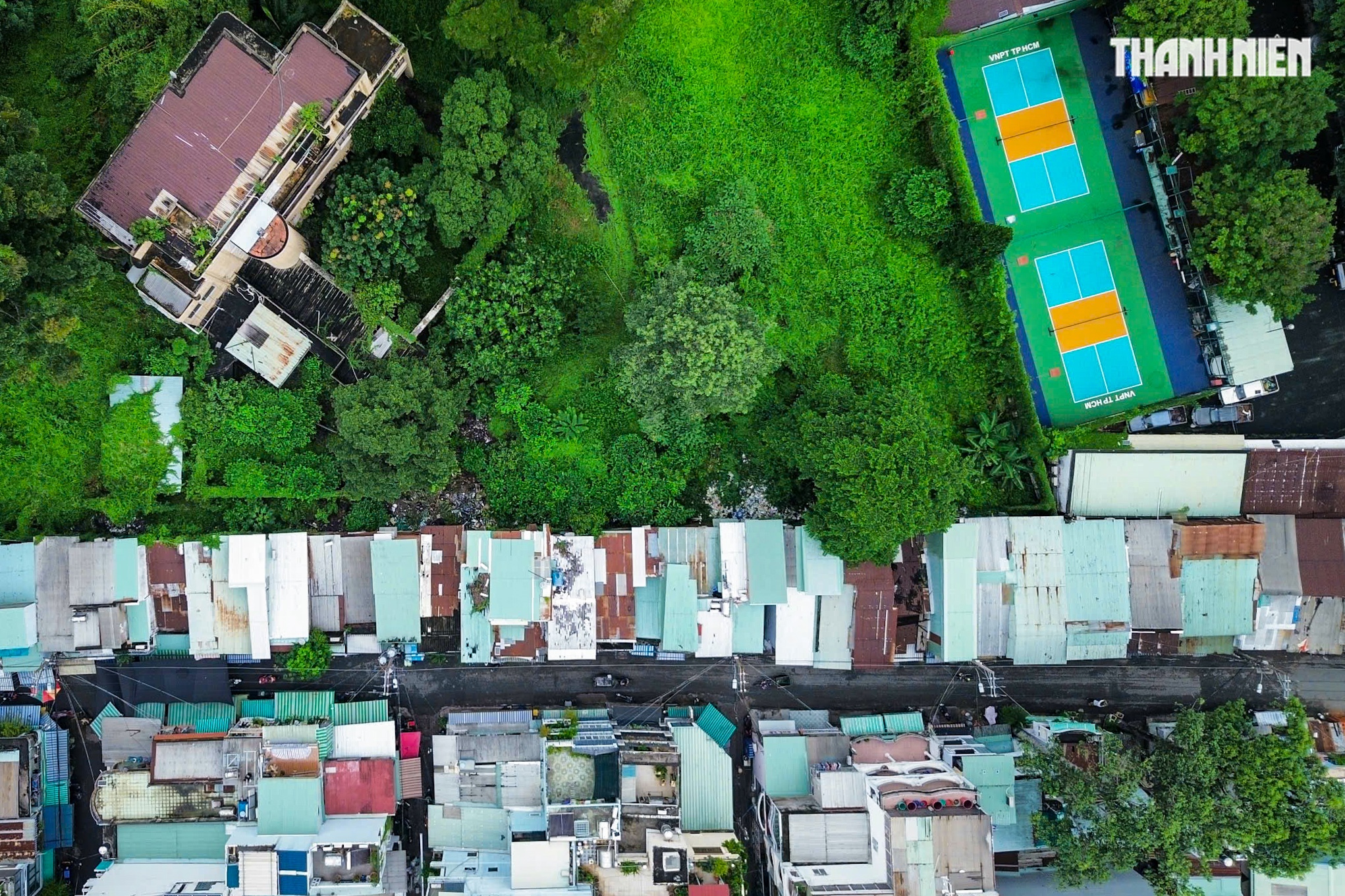 Mở rộng đường Trần Bình Trọng kết nối ‘đất vàng' Lý Thái Tổ tại TP.HCM - Ảnh 9.