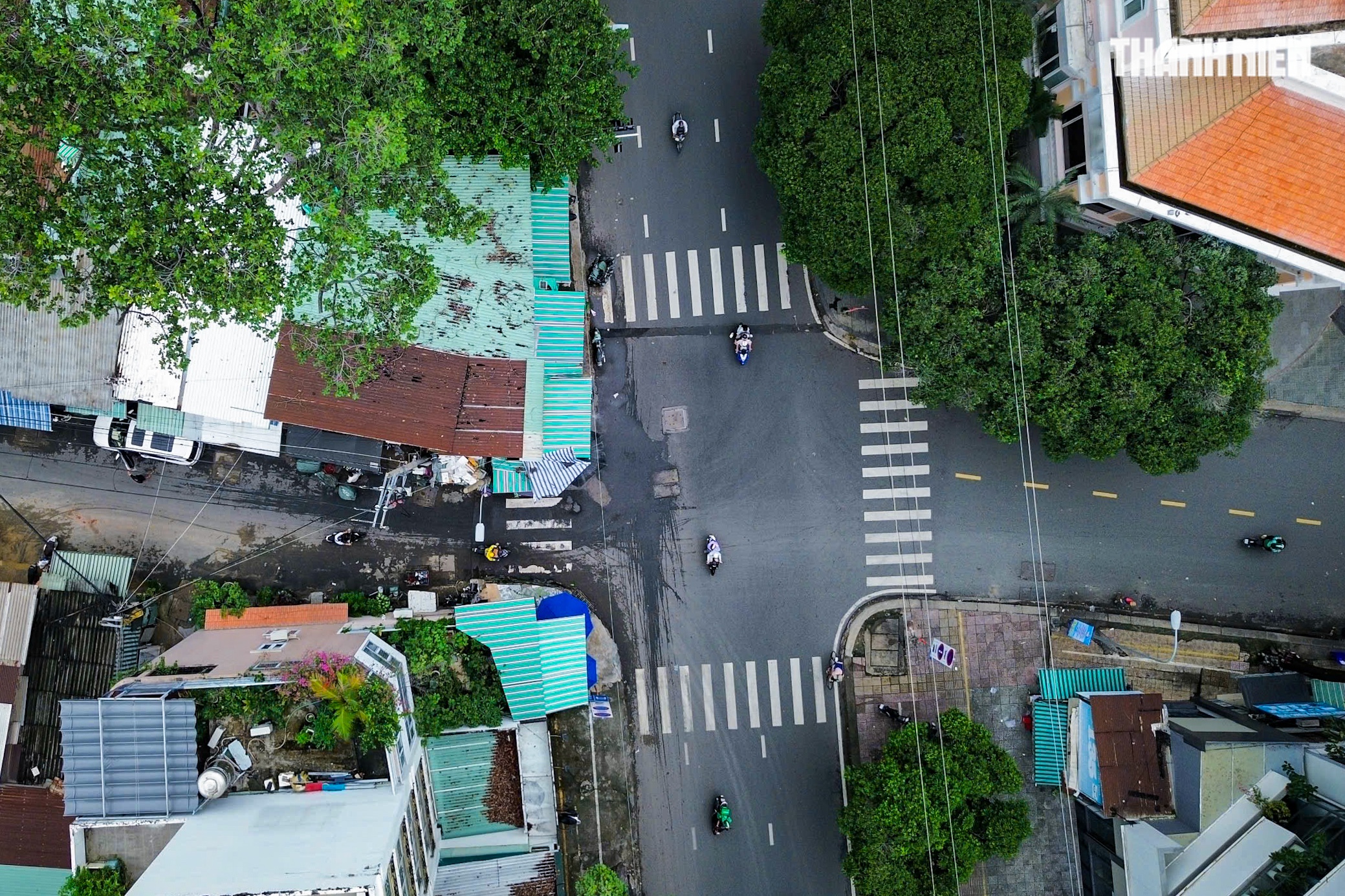 Mở rộng đường Trần Bình Trọng kết nối ‘đất vàng' Lý Thái Tổ tại TP.HCM - Ảnh 2.