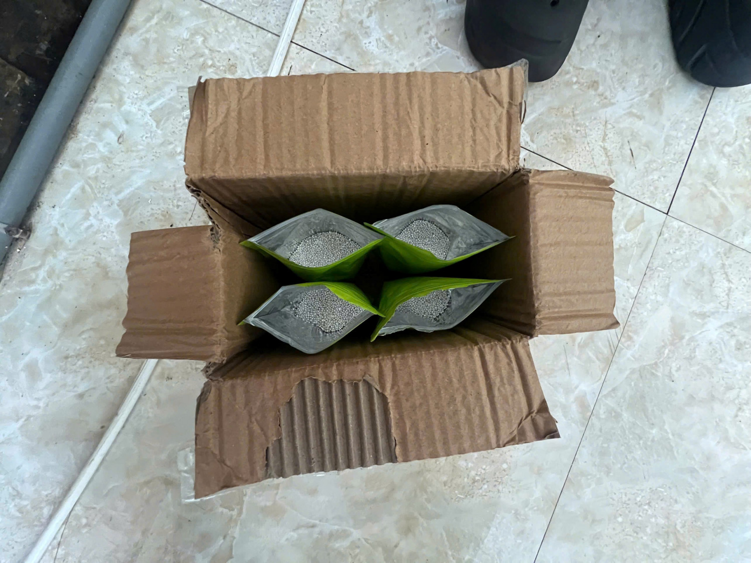 Khởi tố 5 người trong đường dây buôn lậu bạc tại biên giới Móng Cái- Ảnh 2.