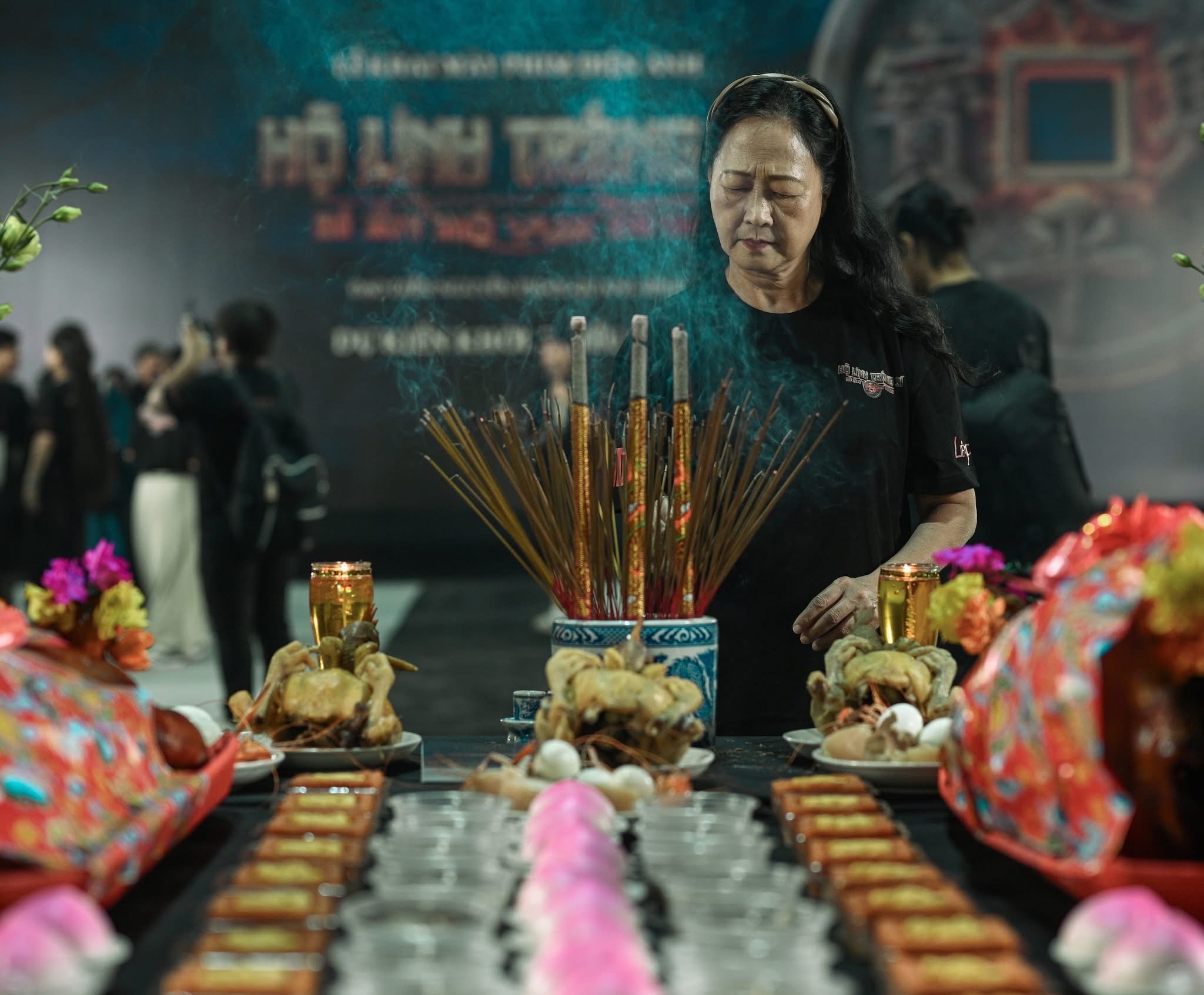 Lộ diện dàn diễn viên ‘khủng’ của phim huyền sử về vua Đinh - Ảnh 2.