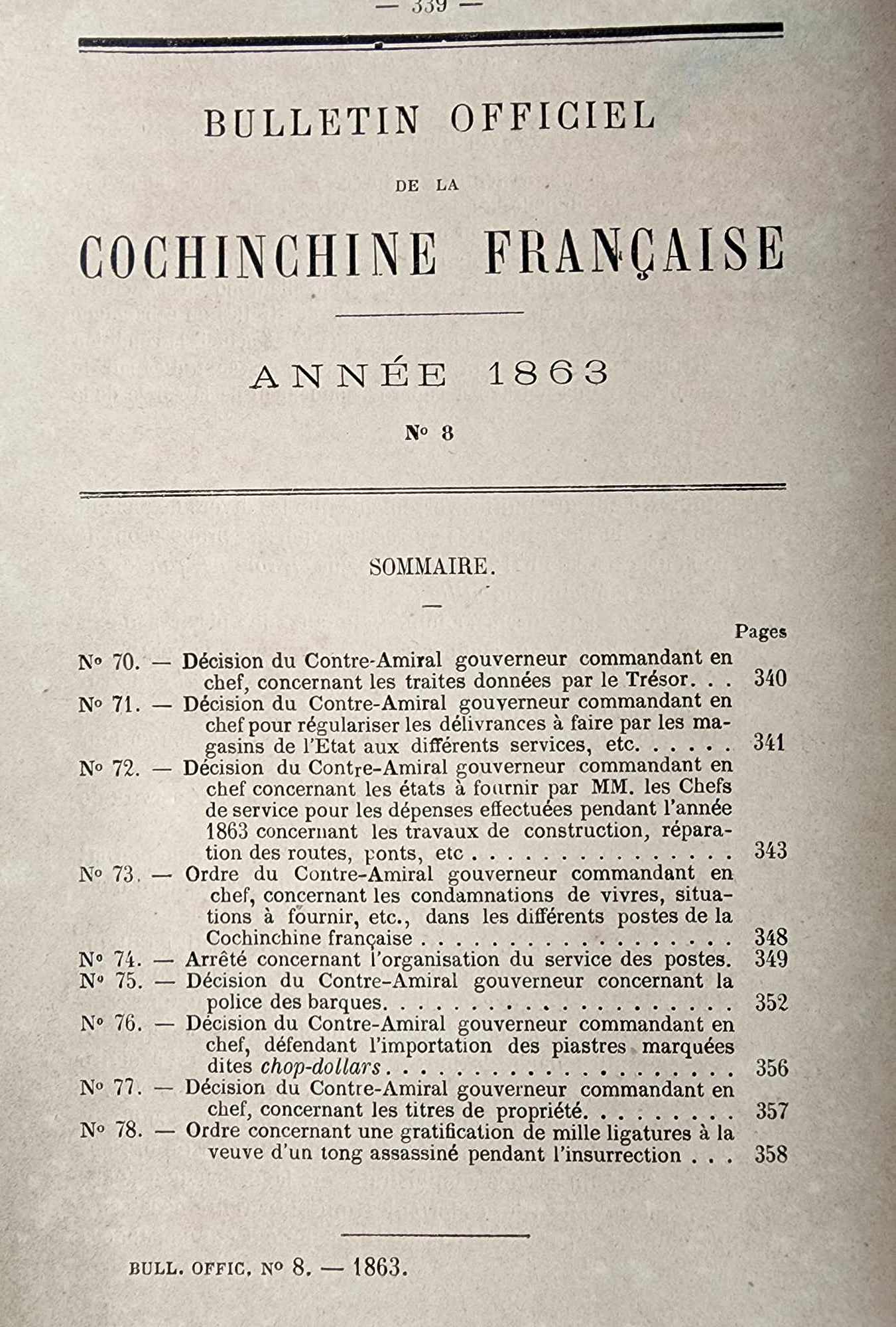Sài Gòn xưa du ký: Những tờ báo đầu tiên- Ảnh 2.