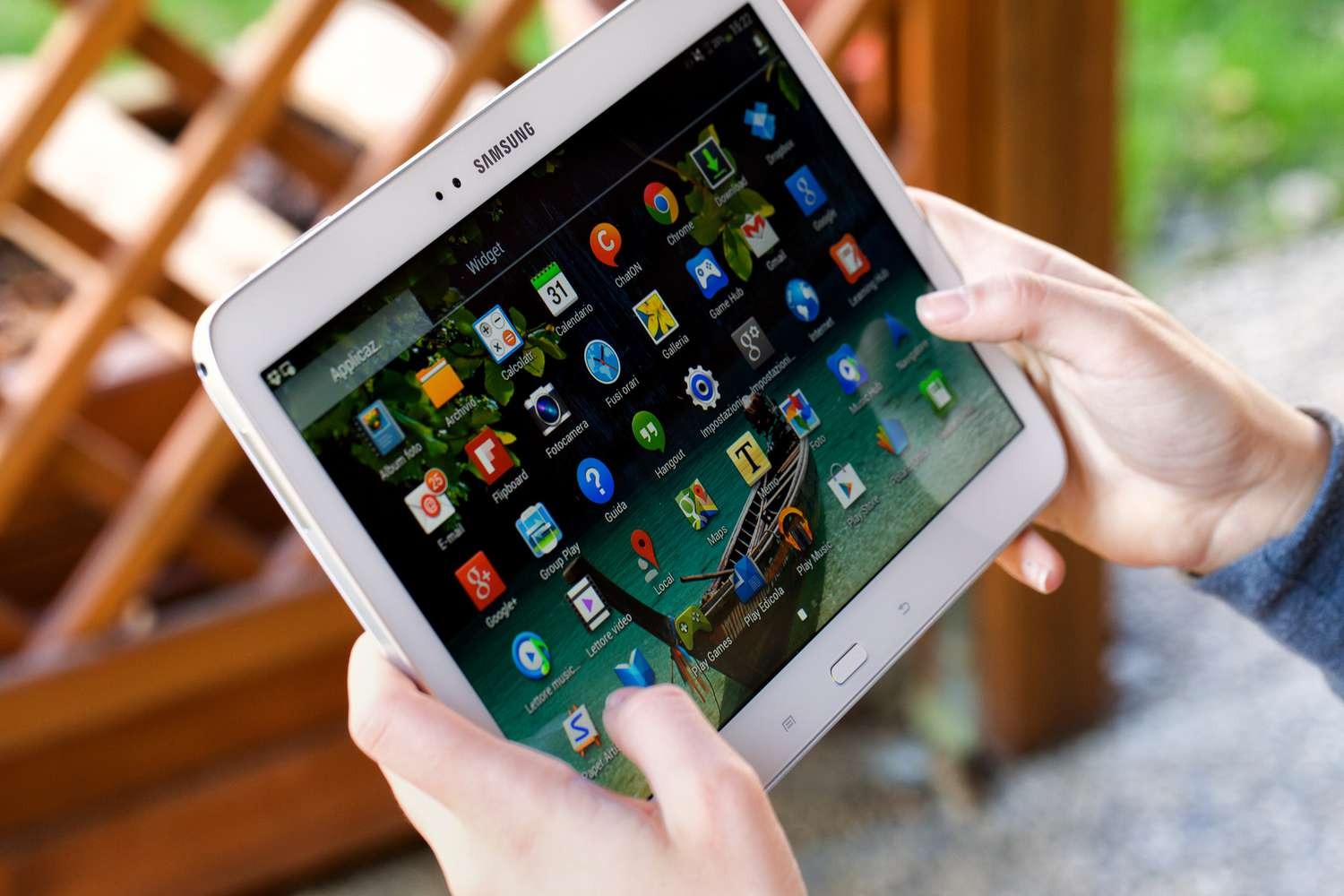 3 Thói quen xấu đang hủy họai pin máy tính bảng Android của bạn - Ảnh 1. 3 Thói quen xấu đang hủy họai pin máy tính bảng Android của bạn - Ảnh 1.