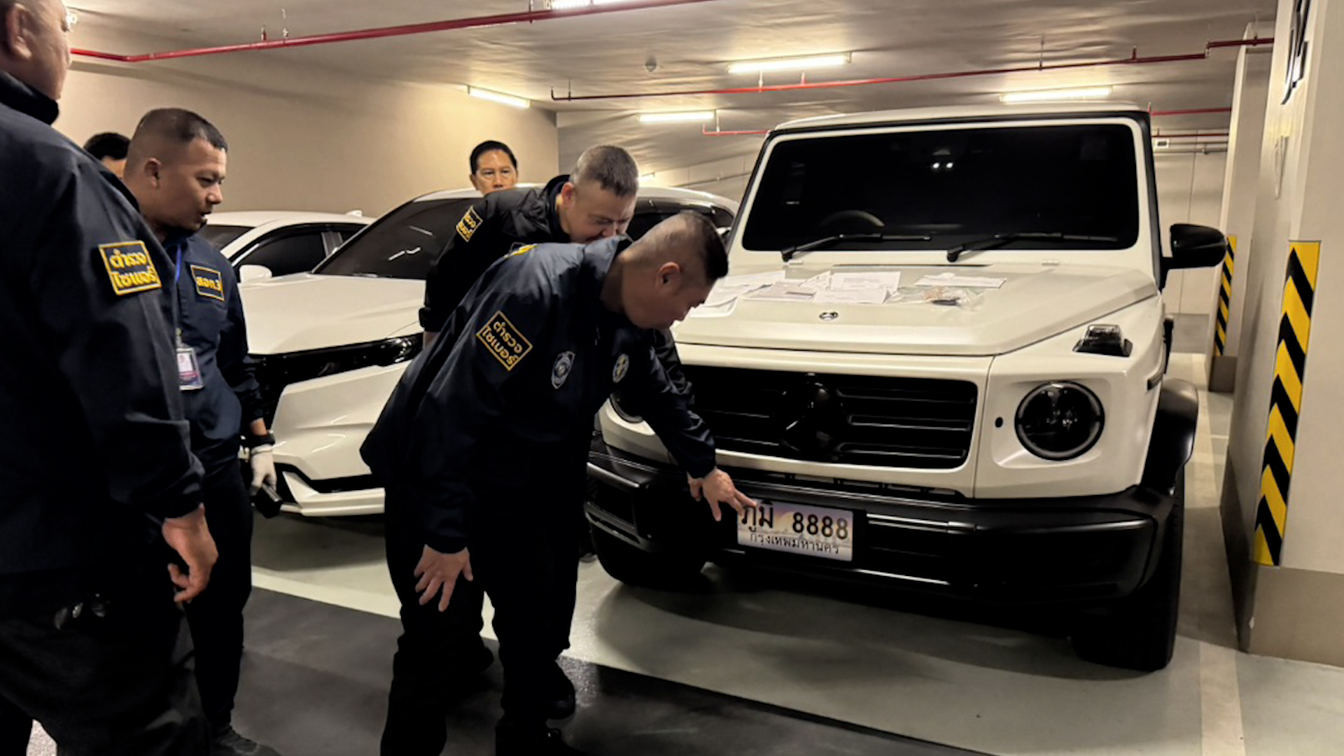 Th&aacute;i Lan bắt 4 nghi phạm lừa đảo người Trung Quốc, truy n&atilde; thượng nghị sĩ Campuchia- Ảnh 1.