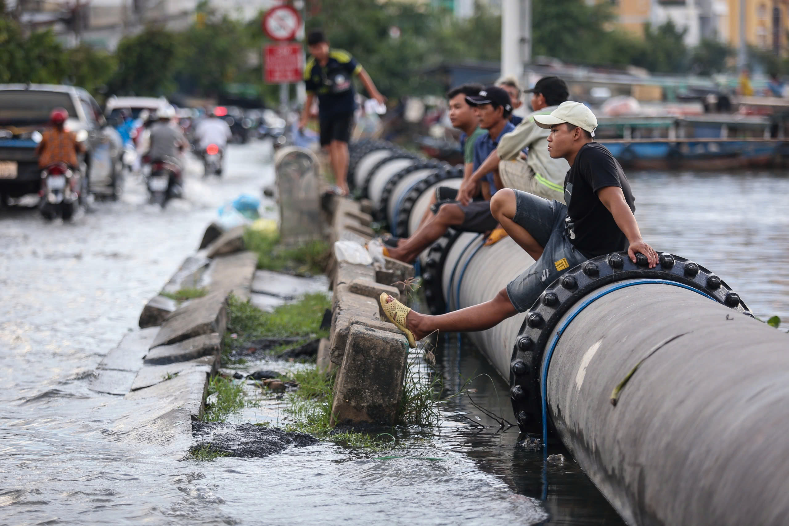 TP.HCM 'đang chìm' nhanh thứ 2 thế giới: Những vùng nào sụt lún mạnh nhất? - Ảnh 8.