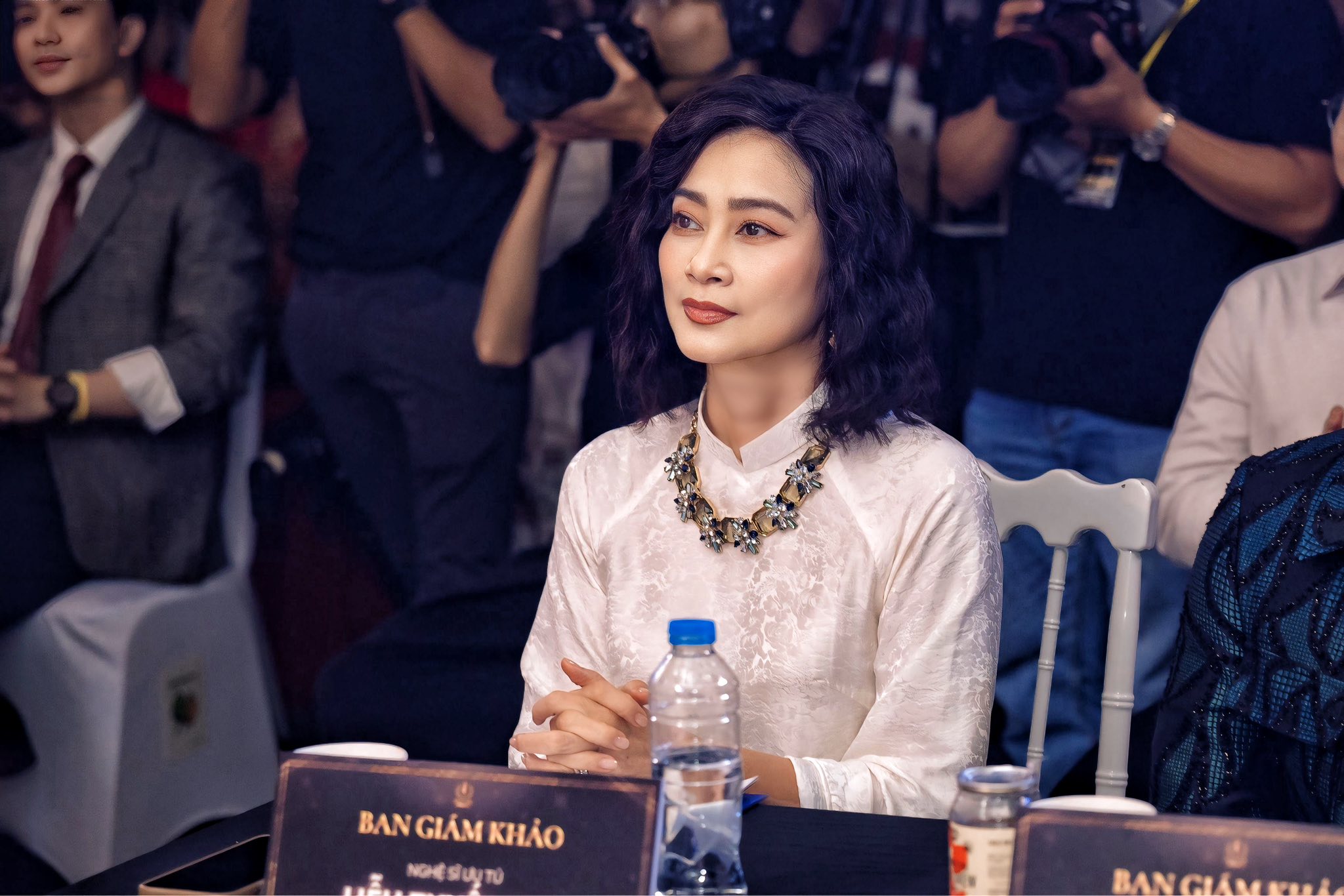 NSƯT Tuyết Thu tiết lộ lý do không theo cải lương  - Ảnh 3.