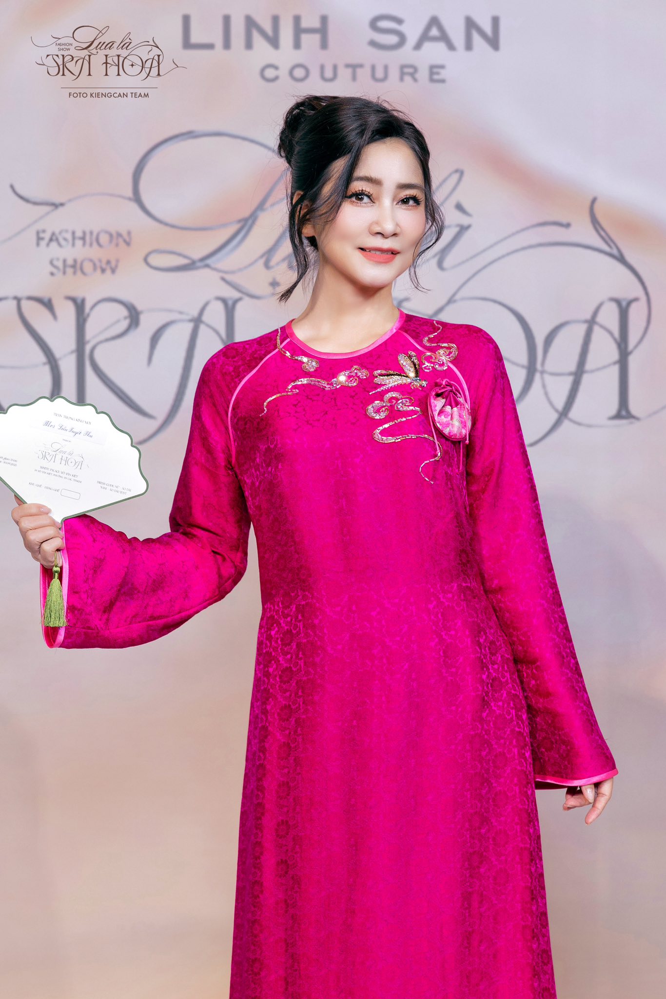 NSƯT Tuyết Thu tiết lộ lý do không theo cải lương  - Ảnh 2.