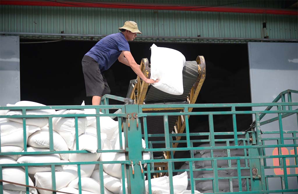 Cú hích mới cho gạo Việt- Ảnh 2.