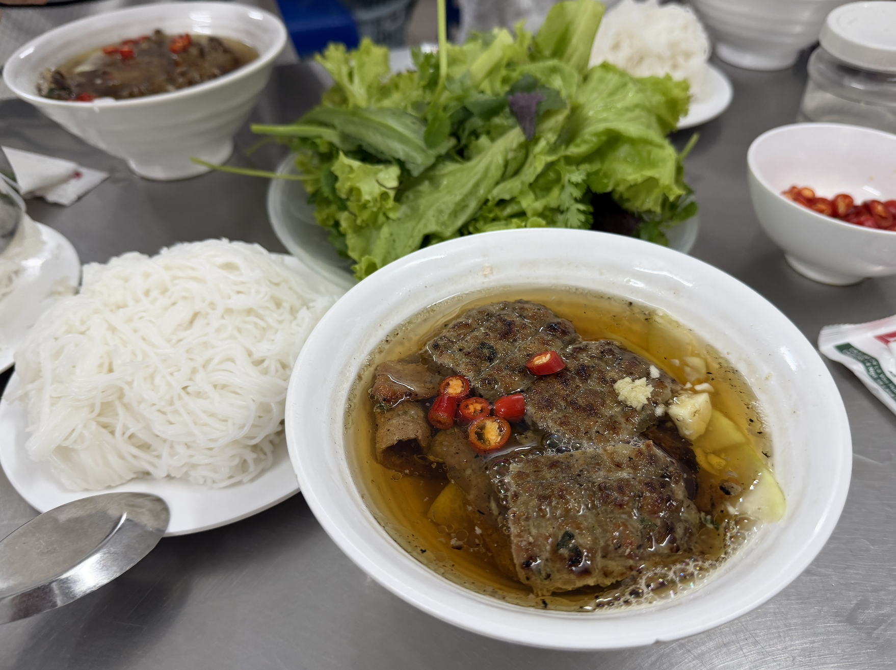 Lễ hội bún sắp diễn ra ở TP.HCM có gì?- Ảnh 1.