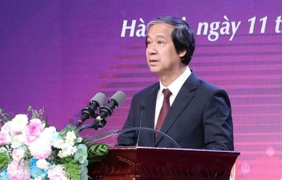 Bộ trưởng GD-ĐT: Học sinh Hà Nội cạnh tranh chủ yếu là để vào trường tốt- Ảnh 3.