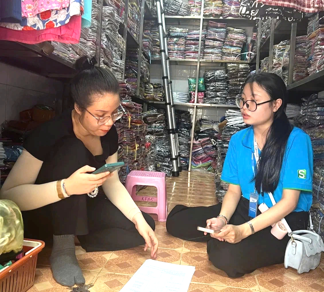 Xóa thuế khoán: Hỗ trợ đặc thù cho hơn 2 triệu hộ kinh doanh - Ảnh 2.