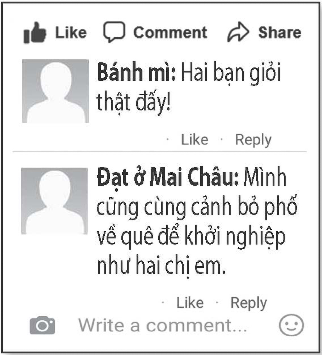 Lan tỏa trên mạng xã hội: Chị em rủ nhau về quê lập nghiệp - Ảnh 4.