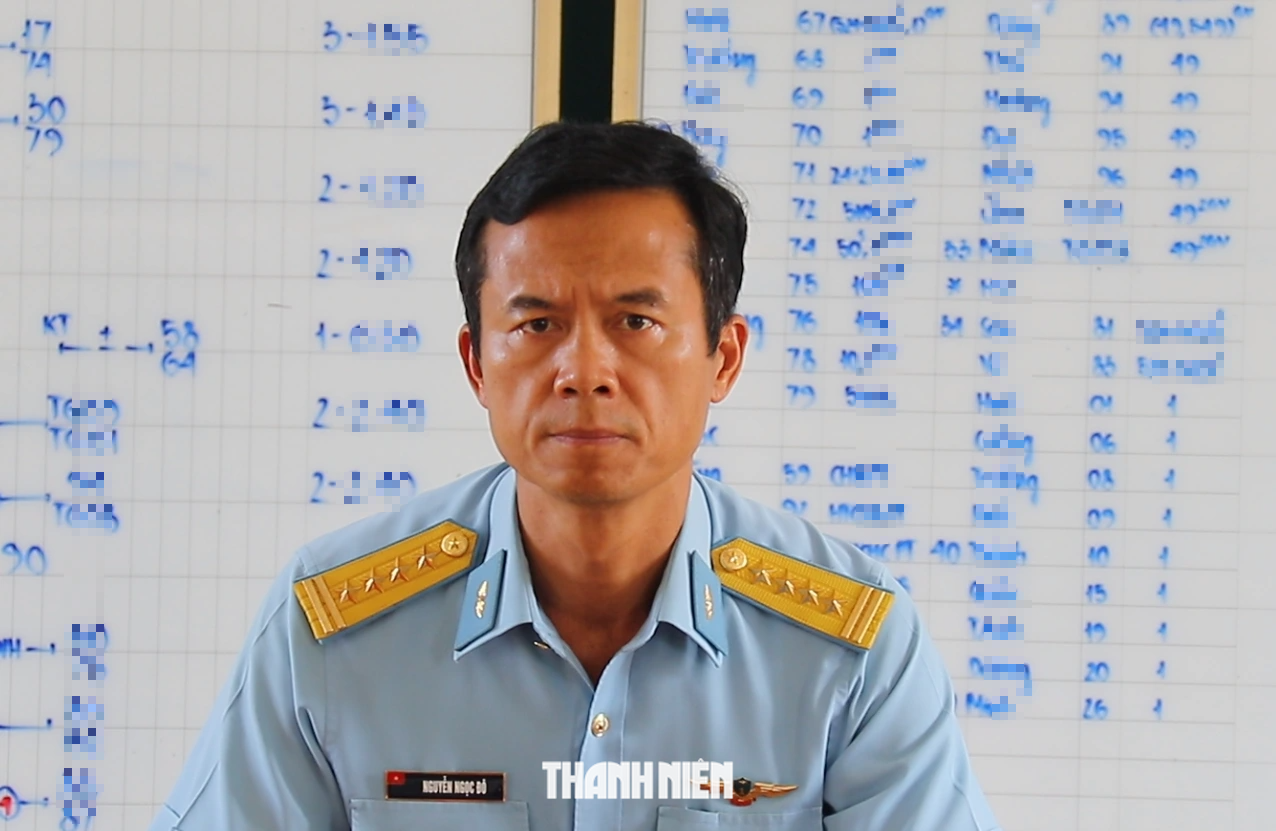 Cận cảnh Trung đoàn 920 đào tạo phi công ở sân bay Phan Thiết- Ảnh 18.