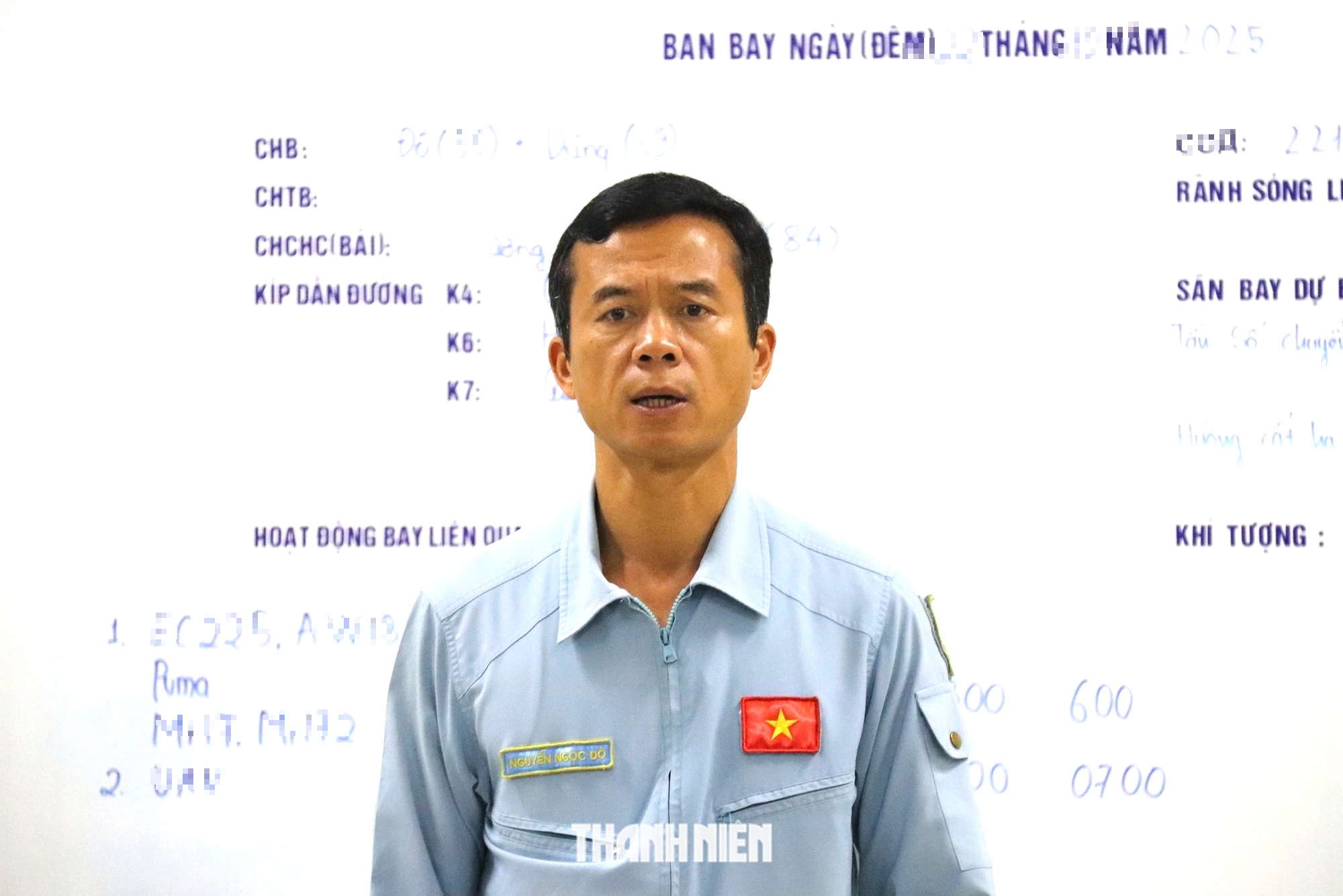 Cận cảnh Trung đoàn 920 đào tạo phi công ở sân bay Phan Thiết- Ảnh 9.