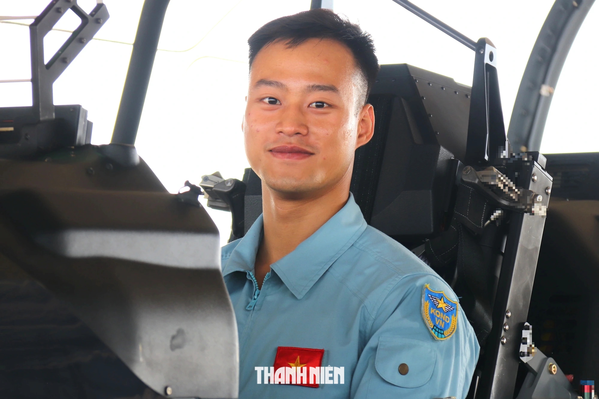 Cận cảnh Trung đoàn 920 đào tạo phi công ở sân bay Phan Thiết- Ảnh 11.