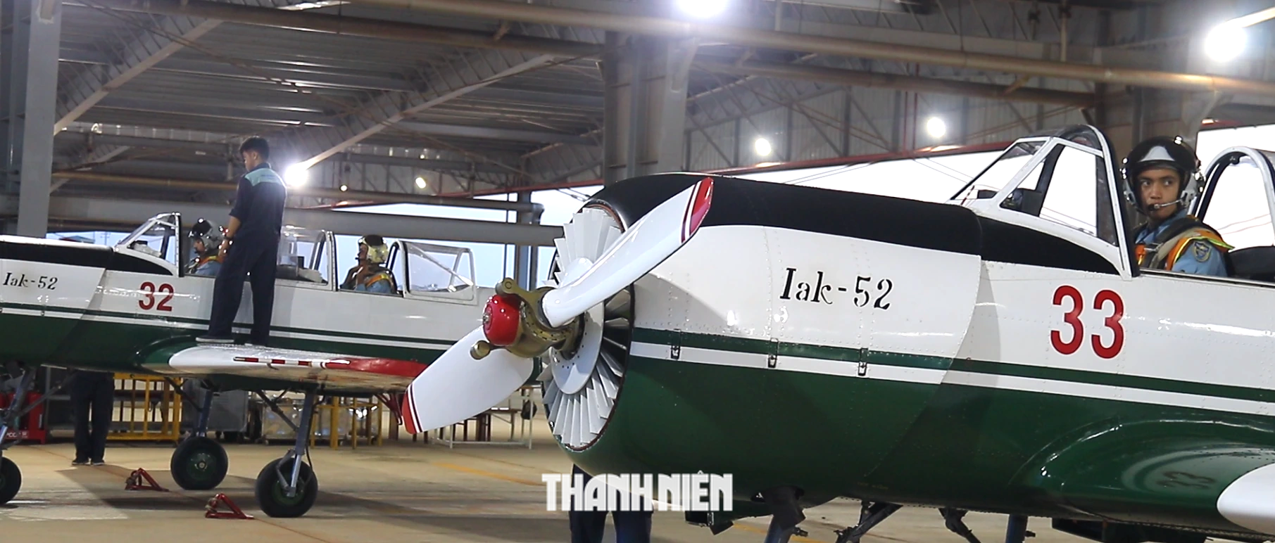 Cận cảnh Trung đoàn 920 đào tạo phi công ở sân bay Phan Thiết- Ảnh 15.