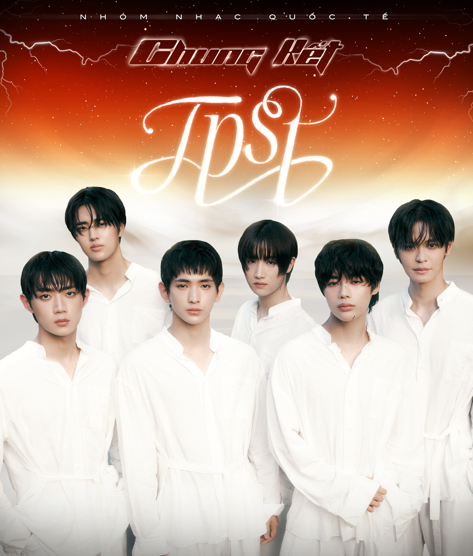 Nhóm nhạc Kpop có thành viên người Việt xuất hiện tại chung kết 'Tân binh toàn năng' - Ảnh 1.