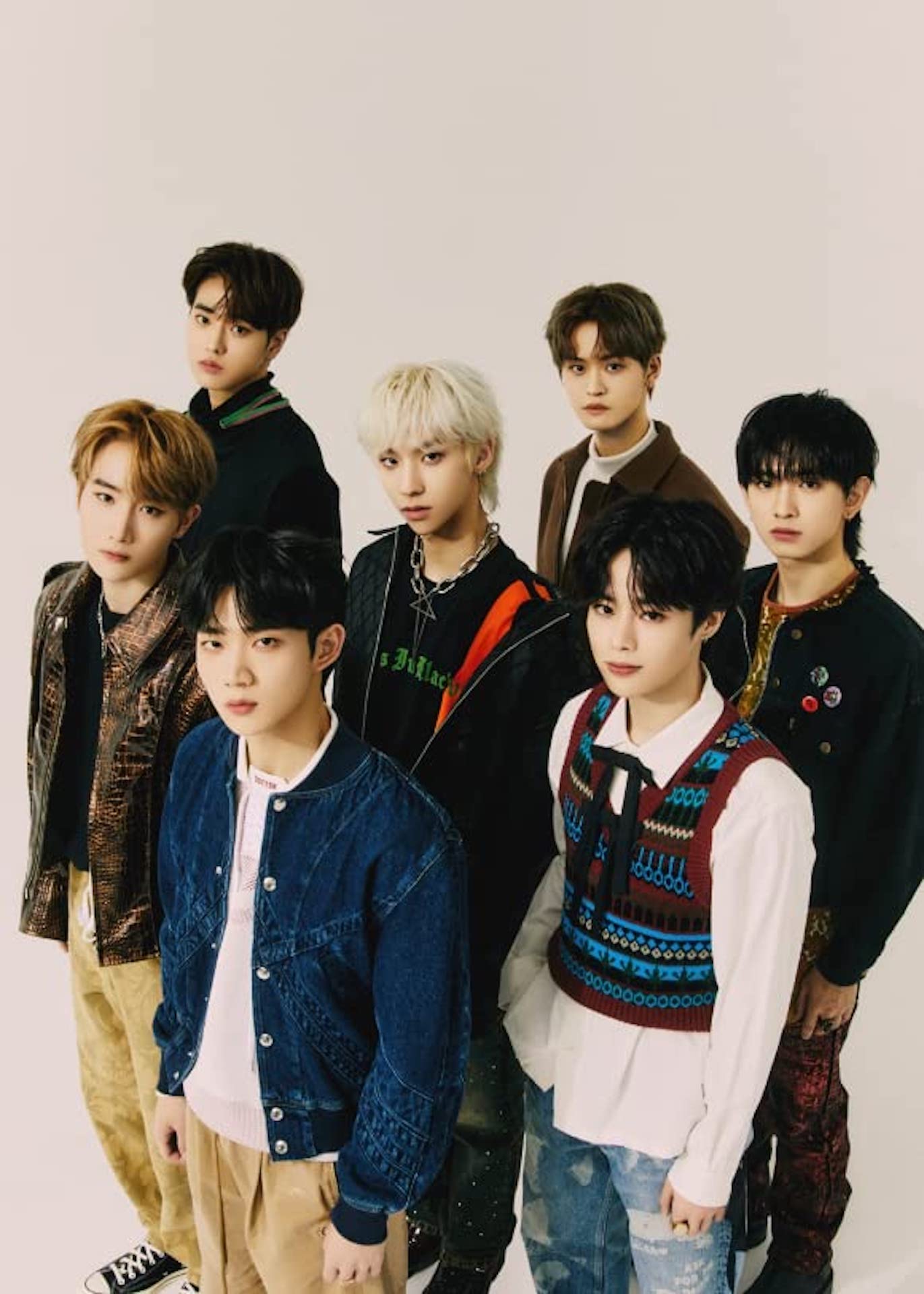 Nhóm nhạc Kpop có thành viên người Việt xuất hiện tại chung kết 'Tân binh toàn năng' - Ảnh 3.