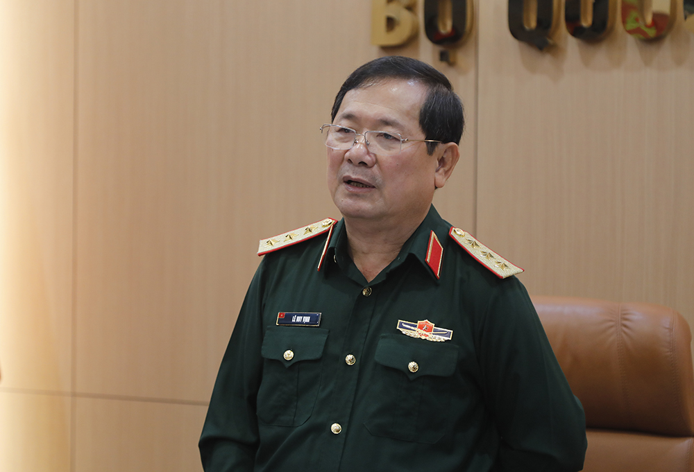 Bộ Quốc phòng đầu tư 2 dự án chế tạo vũ khí công nghệ cao - Ảnh 1.