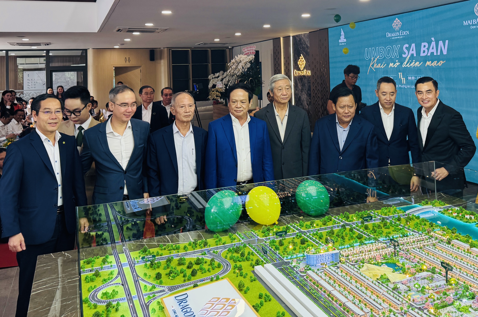 Chính quyền và doanh nghiệp cùng đồng hành để cùng phát triển- Ảnh 2.