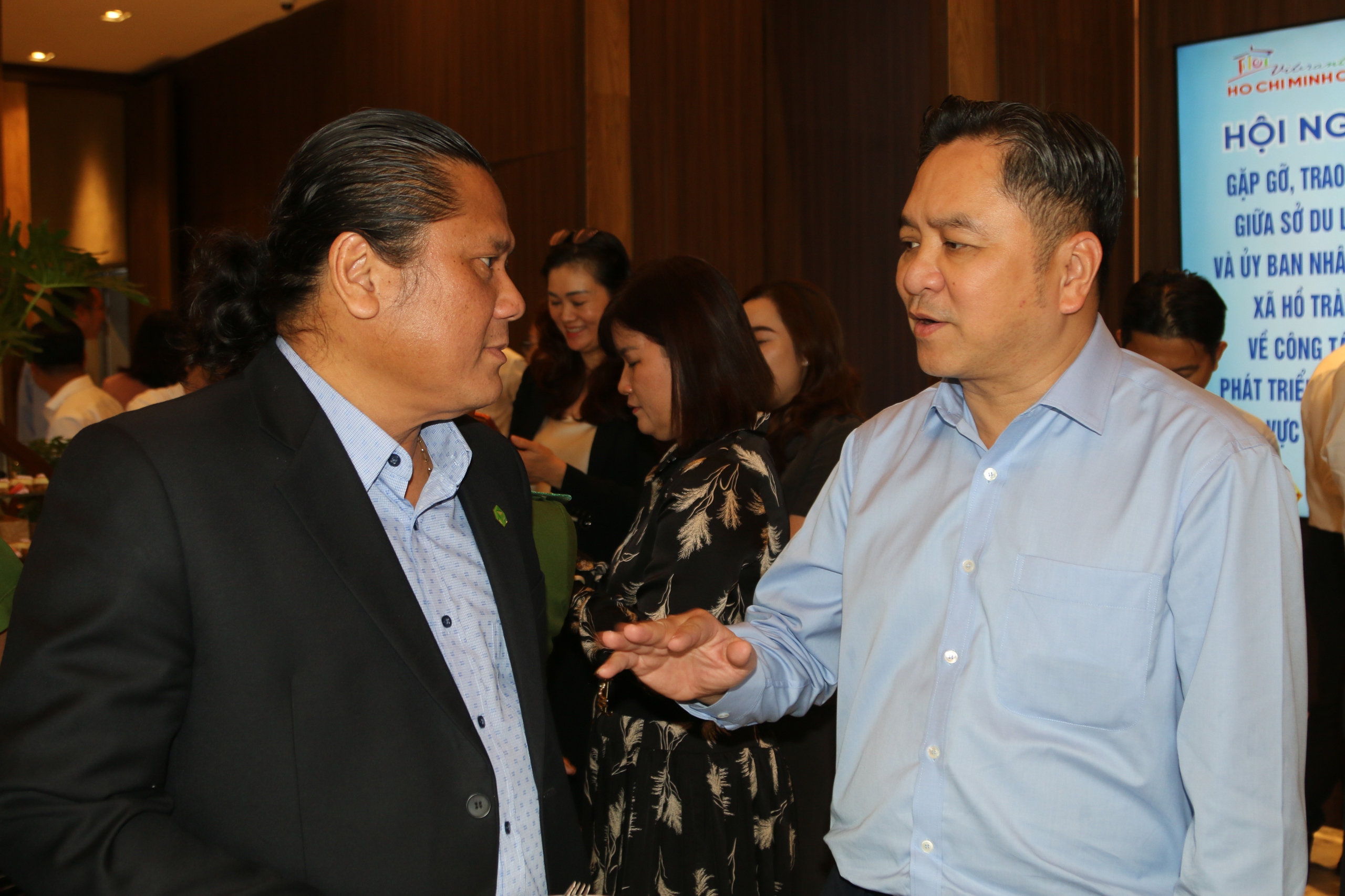 Sau sáp nhập là thời điểm tốt nhất để bứt phá du lịch Hồ Tràm- Ảnh 3.