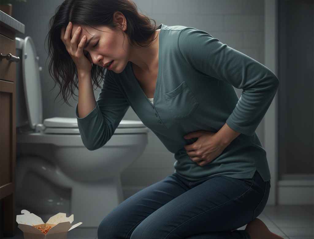 Góc Blouse: Ngộ độc thực phẩm không chỉ là sự cố ngẫu nhiên - Ảnh 1.