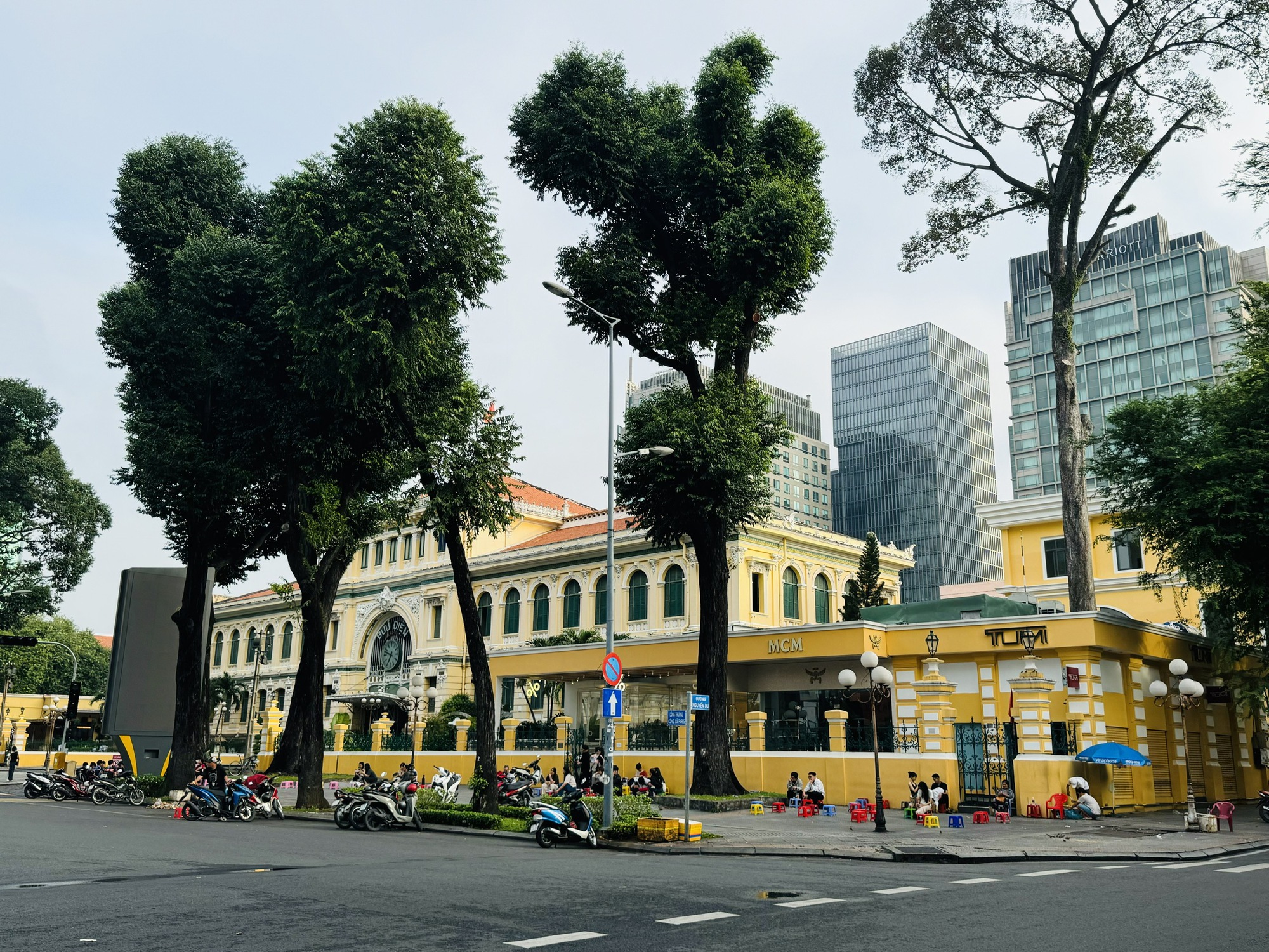 Sự ra đời của hệ thống bưu chính đầu tiên ở Nam kỳ- Ảnh 2. Sự ra đời của hệ thống bưu chính đầu tiên ở Nam kỳ- Ảnh 2.