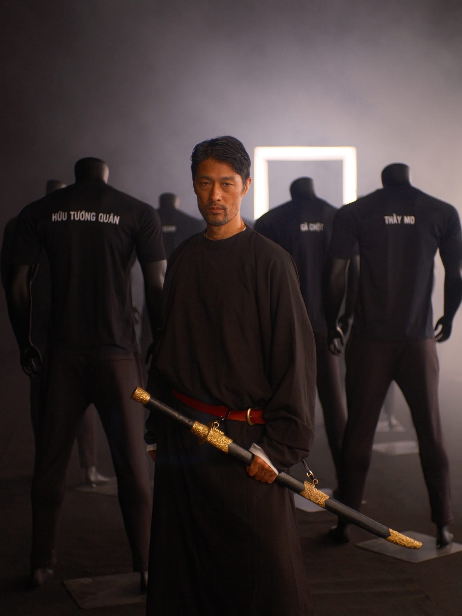 Chọn diễn viên cho phim sử Việt- Ảnh 2.