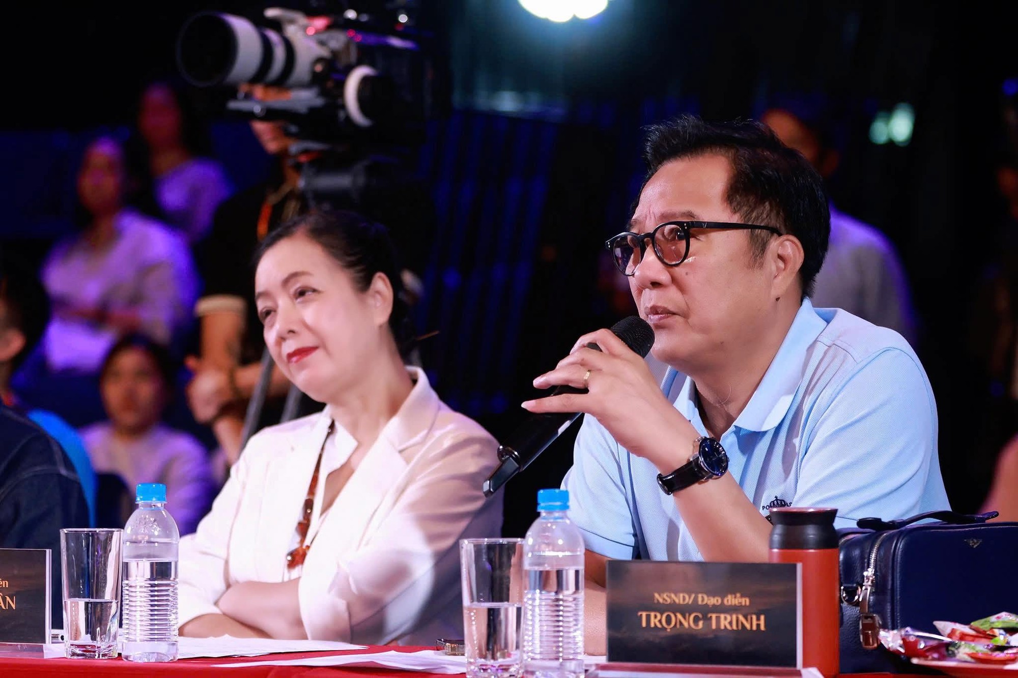 Chọn diễn viên cho phim sử Việt- Ảnh 3.