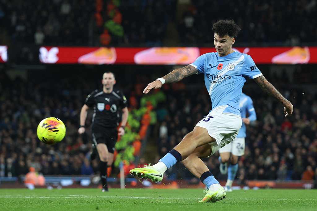 Man City កំពុងស្ដារមុខតំណែងរបស់ខ្លួន - រូបថត ១. Man City đang khôi phục địa vị- Ảnh 1.