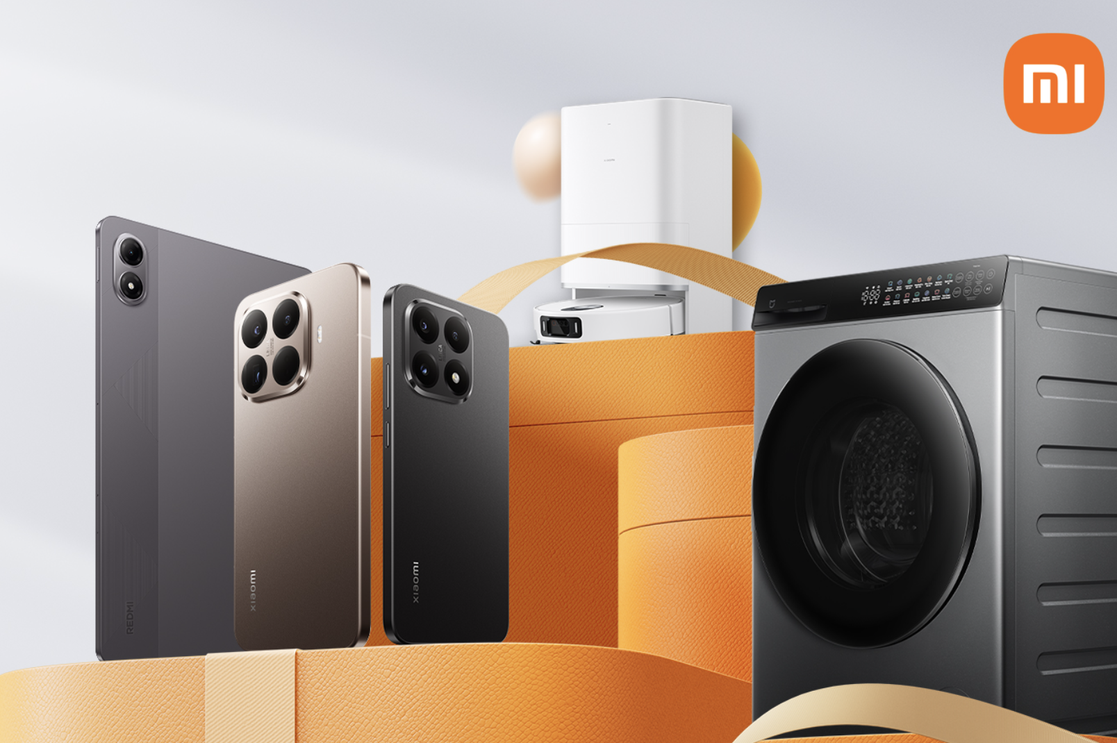 Hệ sinh thái nhà thông minh Xiaomi đồng loạt giảm giá dịp 11.11 - Ảnh 1.