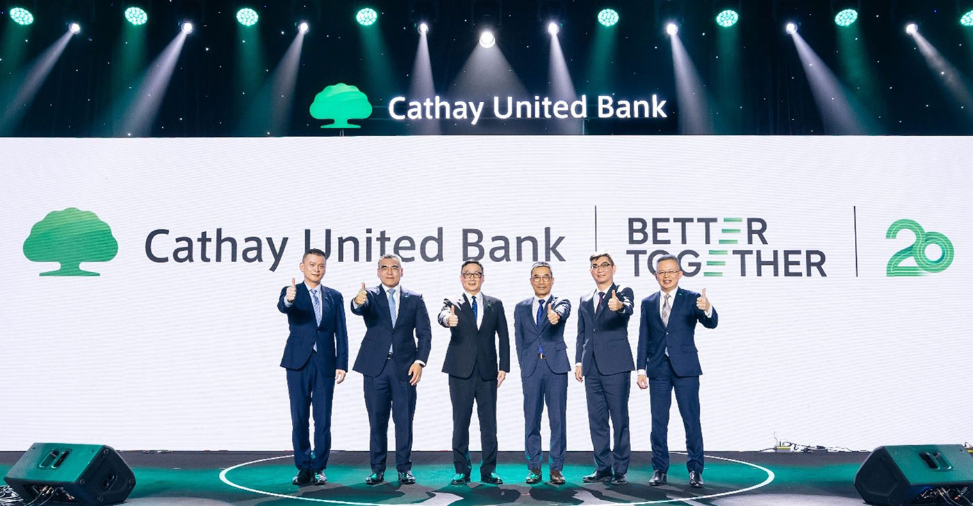 Ngân hàng Cathay United Bank kỷ niệm 20 năm thành lập tại Việt Nam- Ảnh 1.