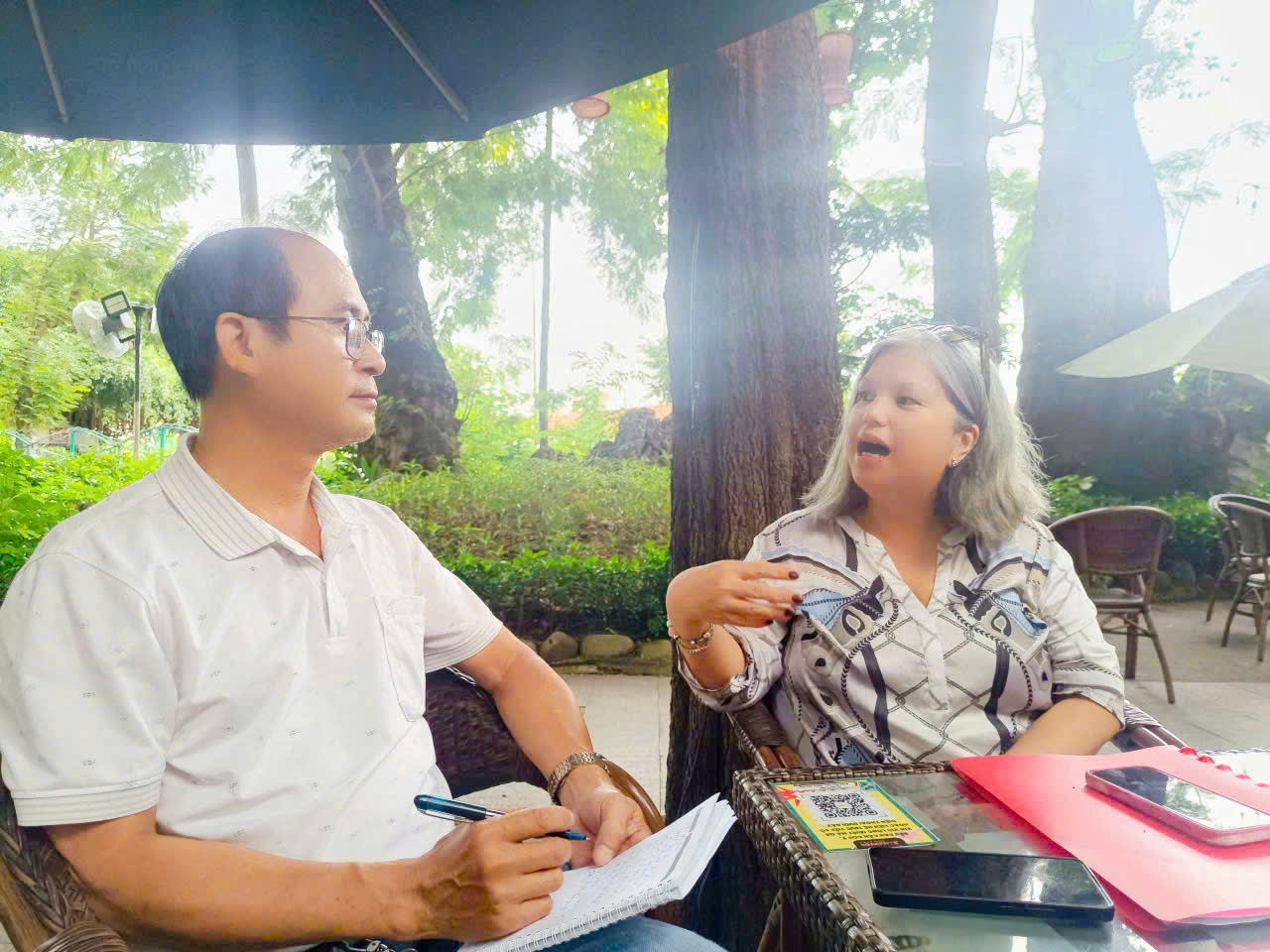 Hơn 60 năm sống ở trời Âu, người phụ nữ quay về cố hương tìm mẹ Việt- Ảnh 1.