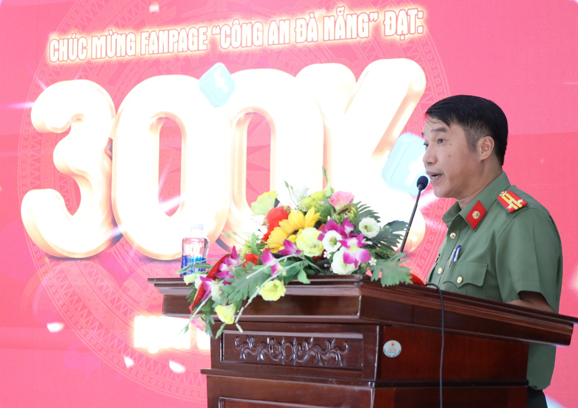 Fanpage Công an Đà Nẵng: Bứt phá ngoạn mục trên 'mặt trận số'- Ảnh 2.