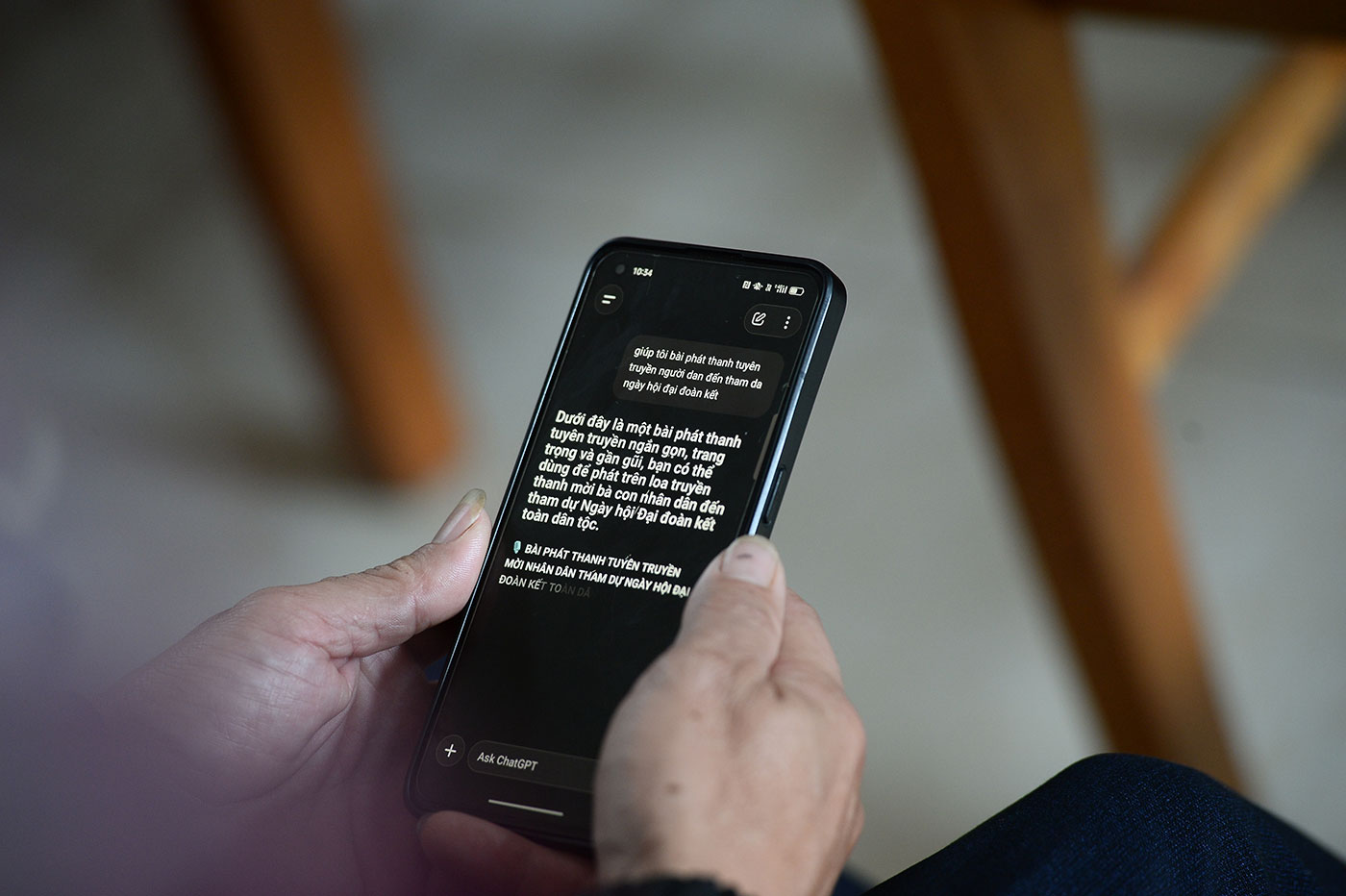 Từ phường số đến bản AI - vùng cao trên hành trình chạm vào tương lai- Ảnh 3.