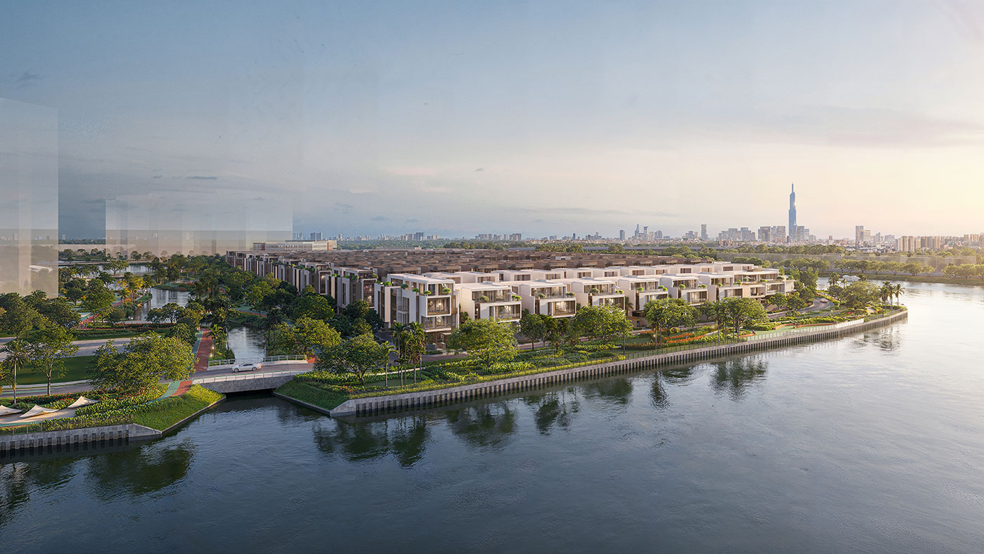 Bán đảo SOLA - Villa compound duy nhất tại The Global City chính thức ra mắt- Ảnh 1.